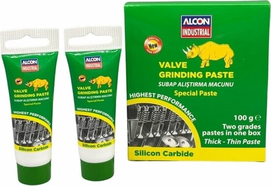 Subap Alıştırma Macunu Ikili 100 Gr.