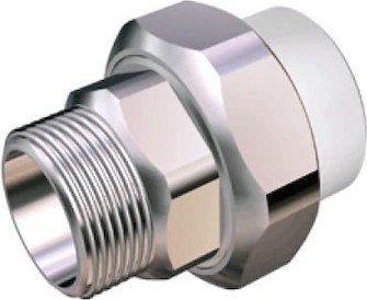 40 mm-11/4" Dış Dişli Oynar Rekor