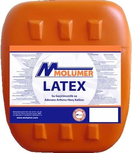 OZKUVVET Latex Su Geçirimsizlik ve Aderans Harç Katkısı 5 kg