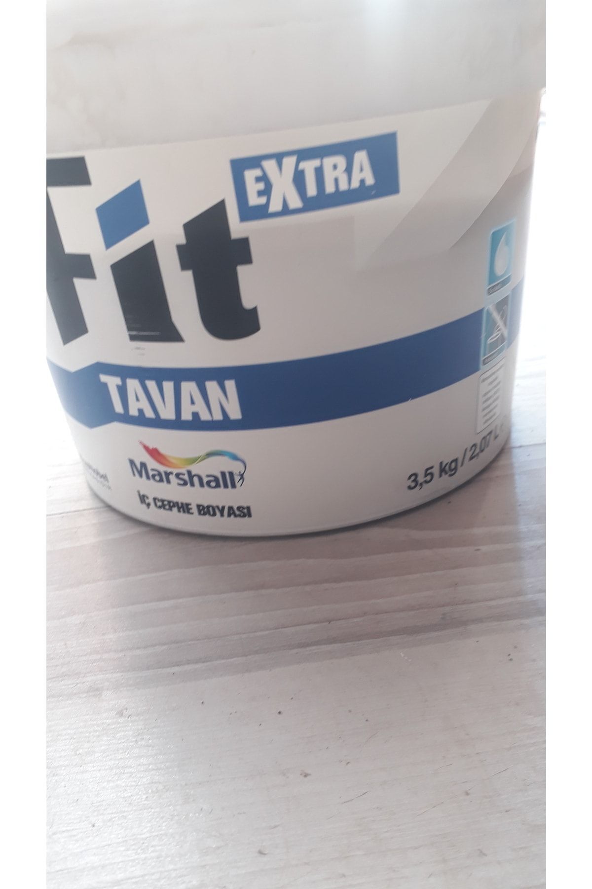 Tavan Boyası 2.07 L 3.5 Kg