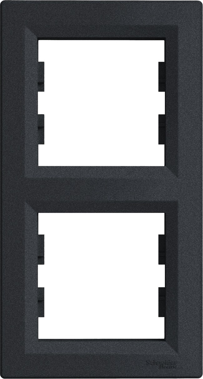 Asfora Plus İkili Dık Çerçeve Antrst