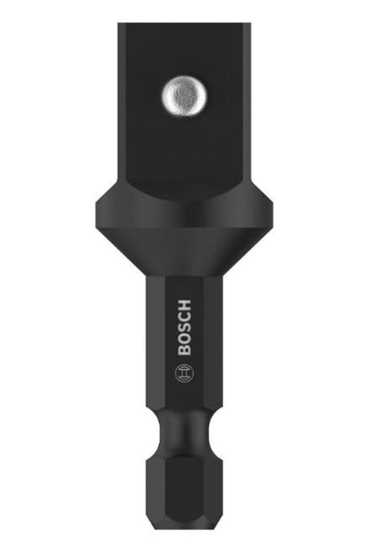 BOSCH Impact Lokma Ucu Adaptörü Hex 1/2"