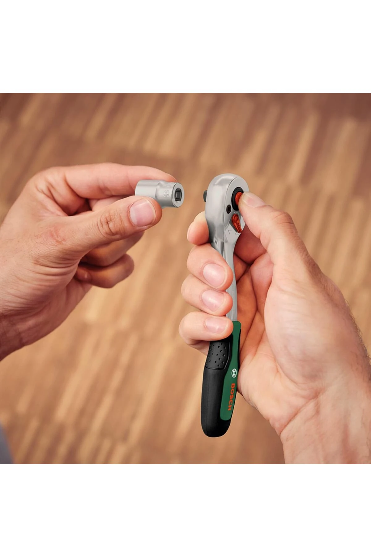 1/4 Cırcırlı Somun Sıkma-1600a032va