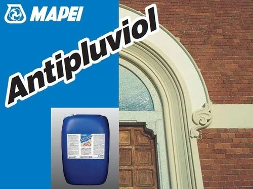 Antıpluvıol Silikon Su Itici