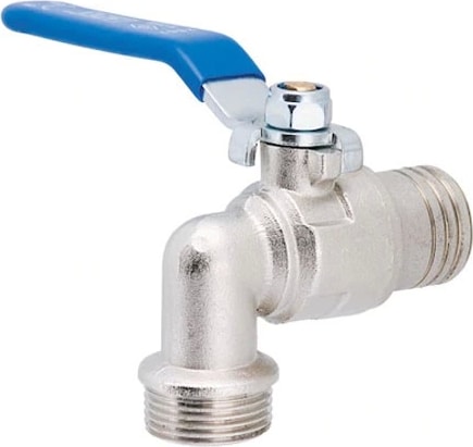 3/4 Küresel Musluk Başlık Pirinç Sarı Malzeme ( Lisinya ) Alithestereo