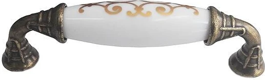 Porselen Kulp Antik Sarı 96 mm