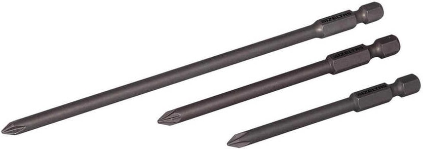 İZELTAŞ Izeltaş PH1X75 mm Uzun Yıldız Bits Uç