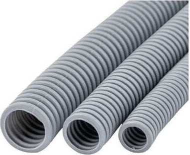 Plastik Spiral H.free Boru 16 Lık 1 Top 100 Metre