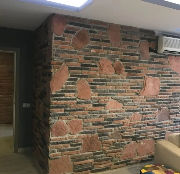 Karma Taş Gold 004  -   1 m2