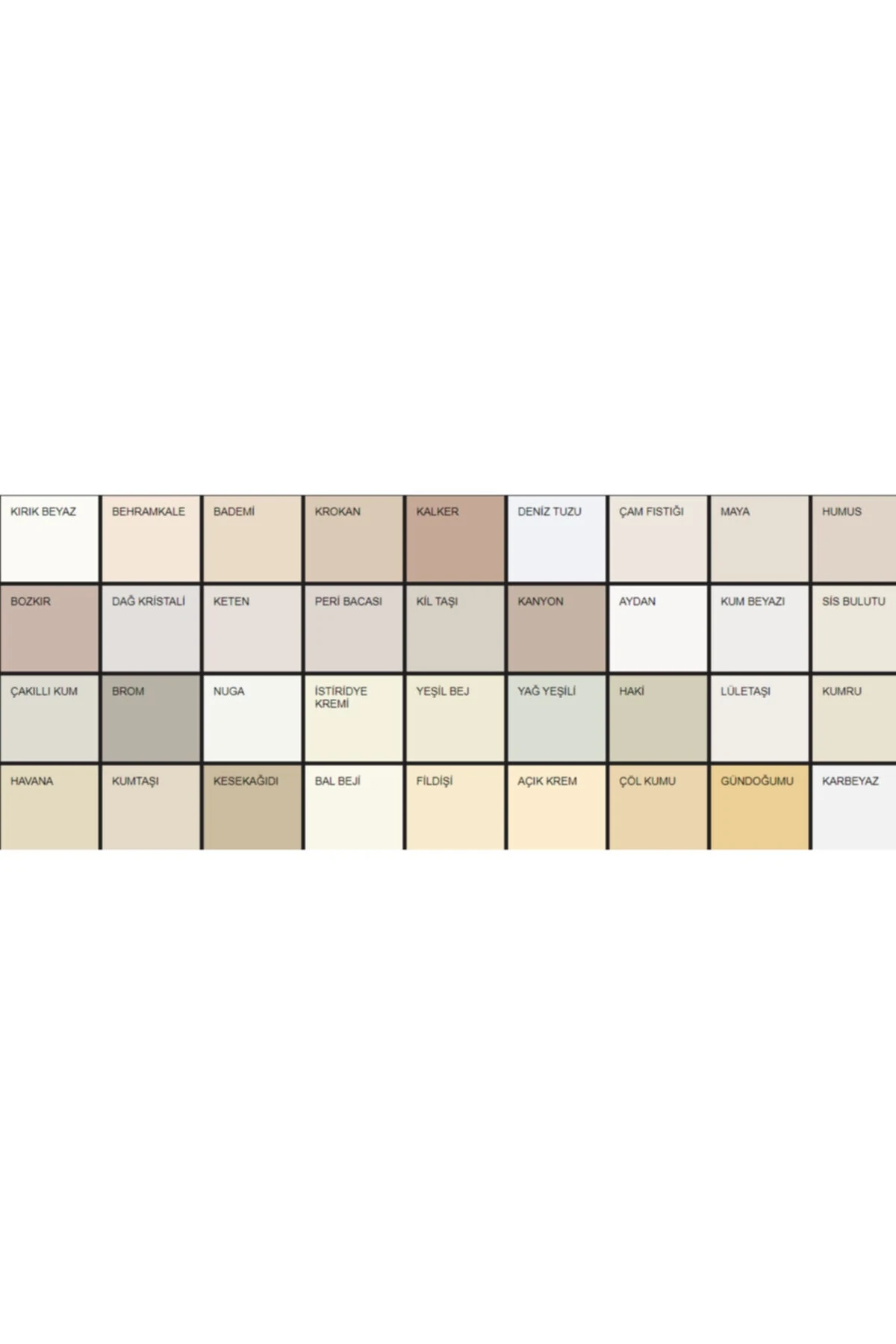 Filli Momento Max Silinebilir İç Cephe Duvar Boyası 2,5 lt Renk: Andezit 15