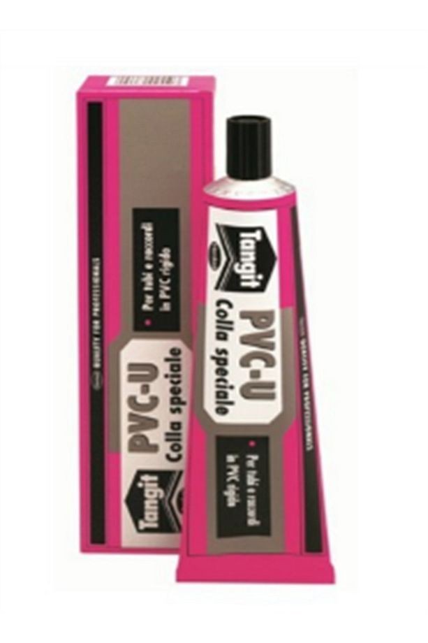 Tangit PVC-U Sert PVC Yapıştırıcısı 50 gr