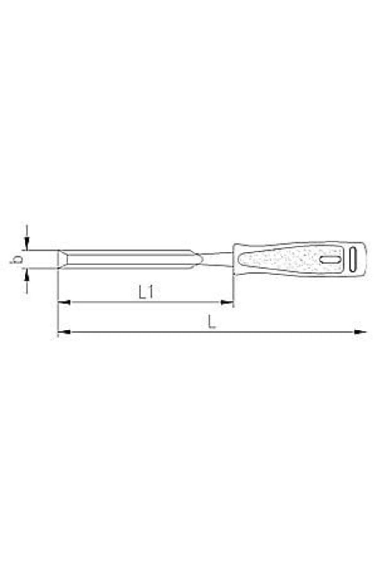 5010 Iskarpela 12mm