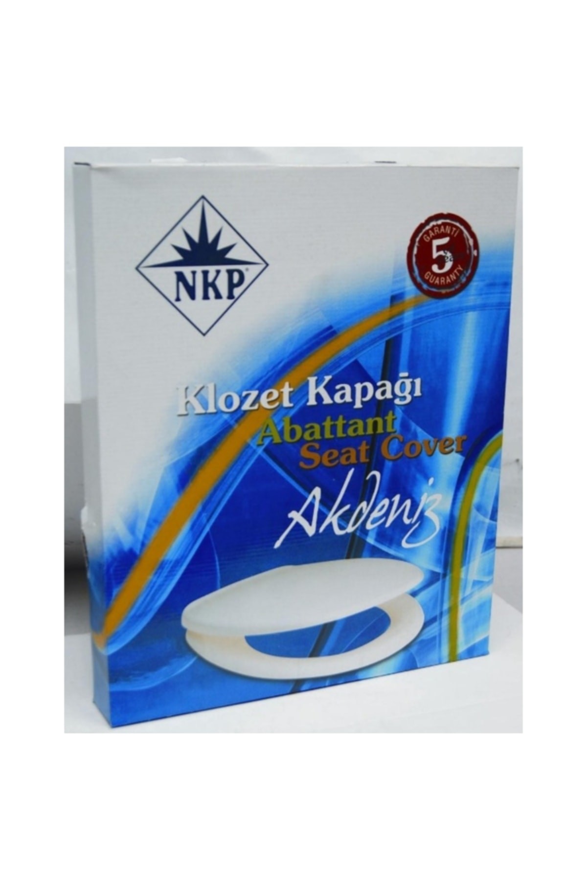 Klozet Kapağı Akdeniz