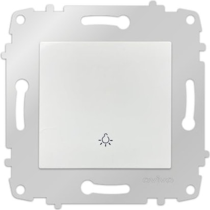 Grano Beyaz Light Anahtar