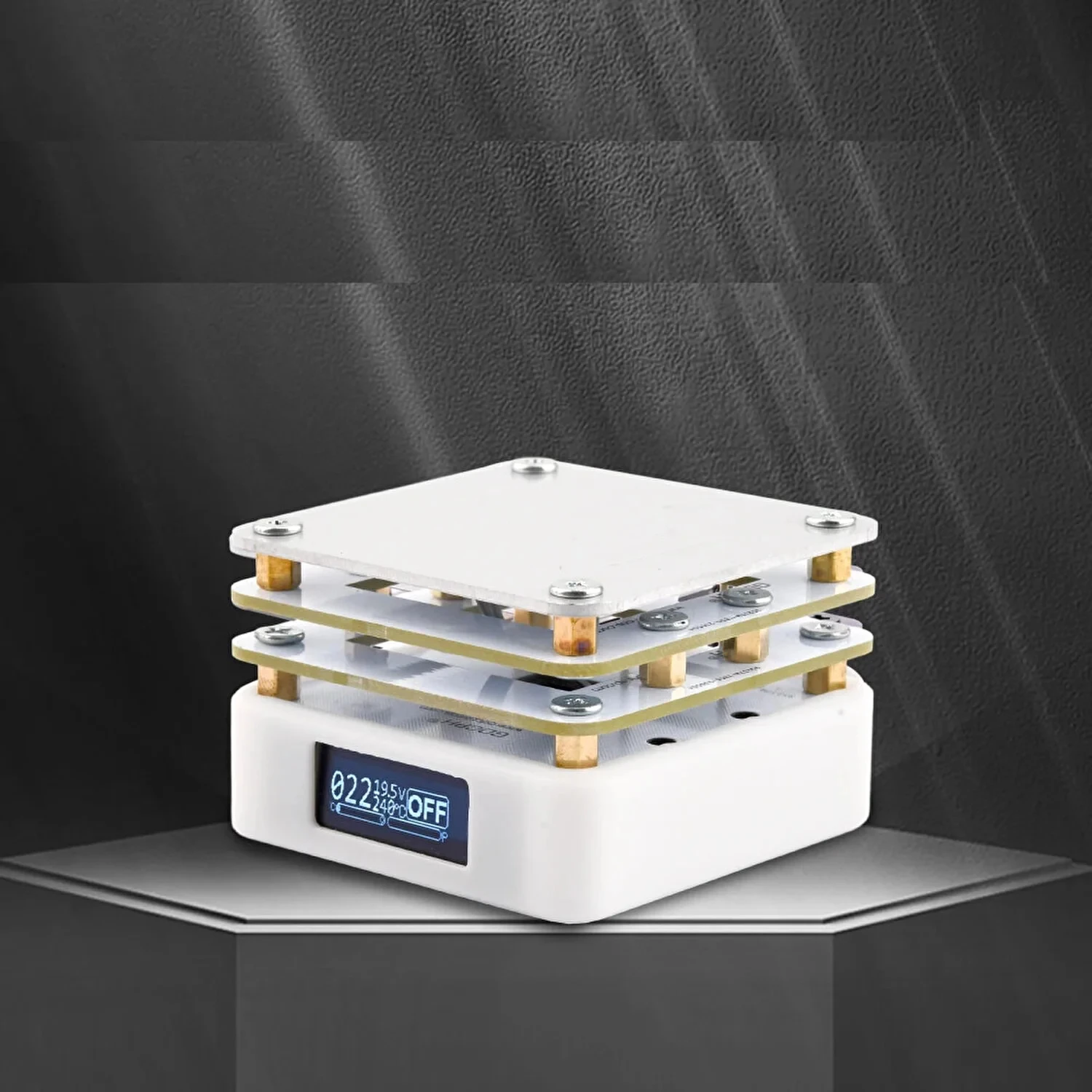 Iphone 12 Katman Ayırıcı Isı Tablası X-11-12-13-14-15 Serisi Anakart Katman Ayırıcı 250W