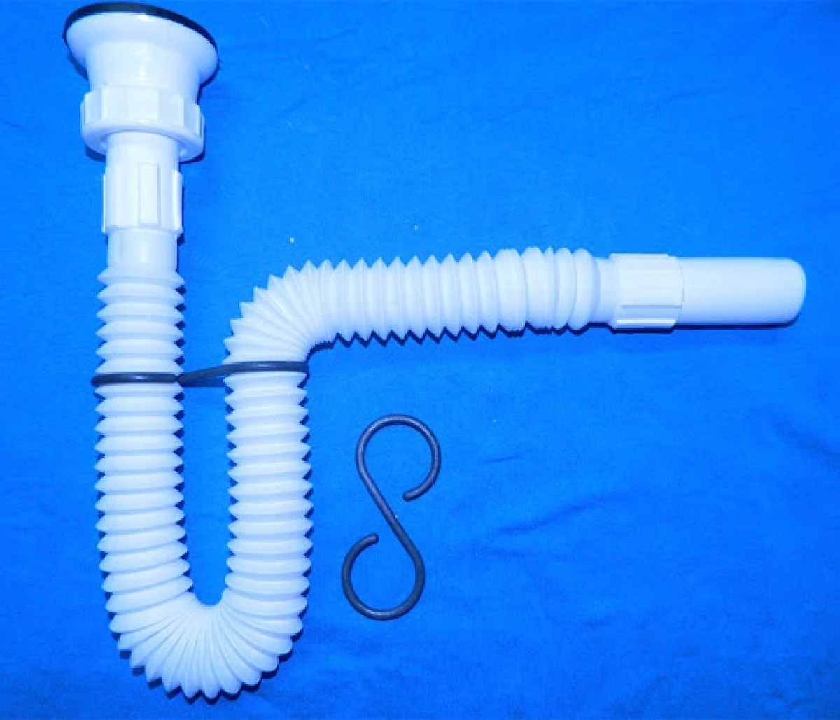 Bilmert Uzun Körüklü Sifon Ikili