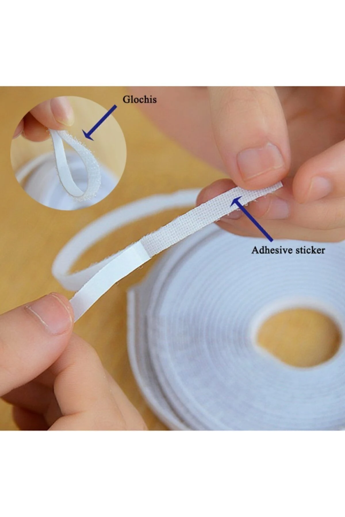 3 Adet 125*150 cm Çift Kanat Tül Pencere Kapı Sineklik