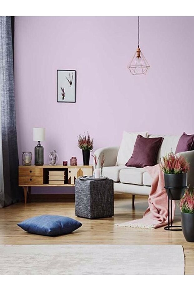 İpek Mat Trendy 15 Lt Orkide