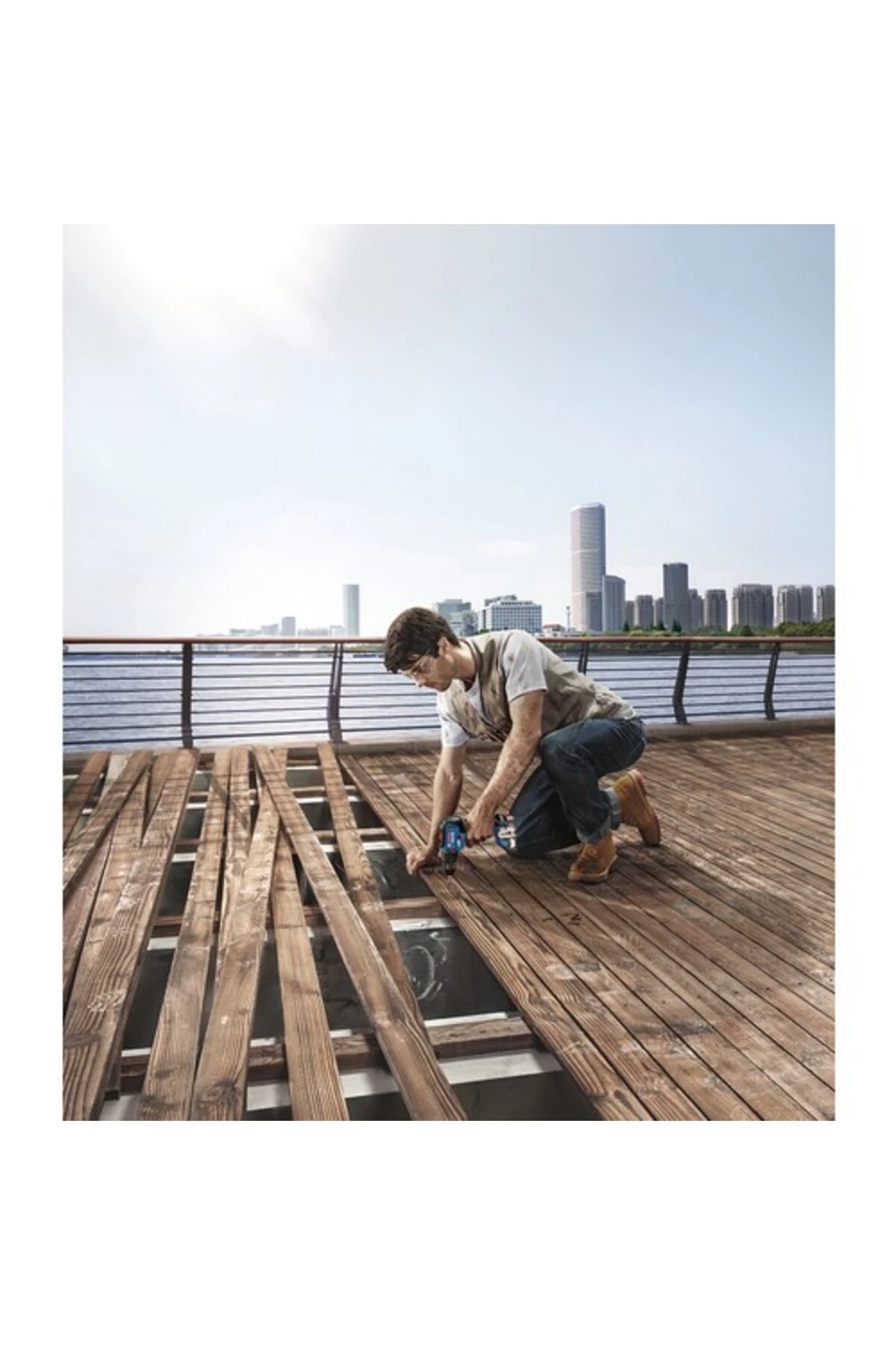 Gsr18v-50 18v Akülü Matkap Vidalama(SOLO MODEL)