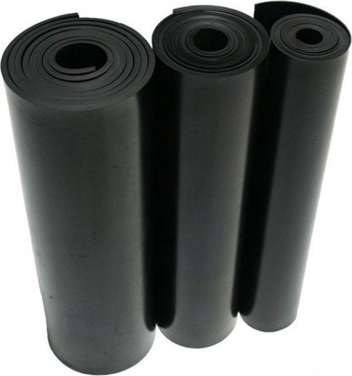 LASTİK LEVHA 15 MM SAF (EN: 1 M BOY: 2 M)