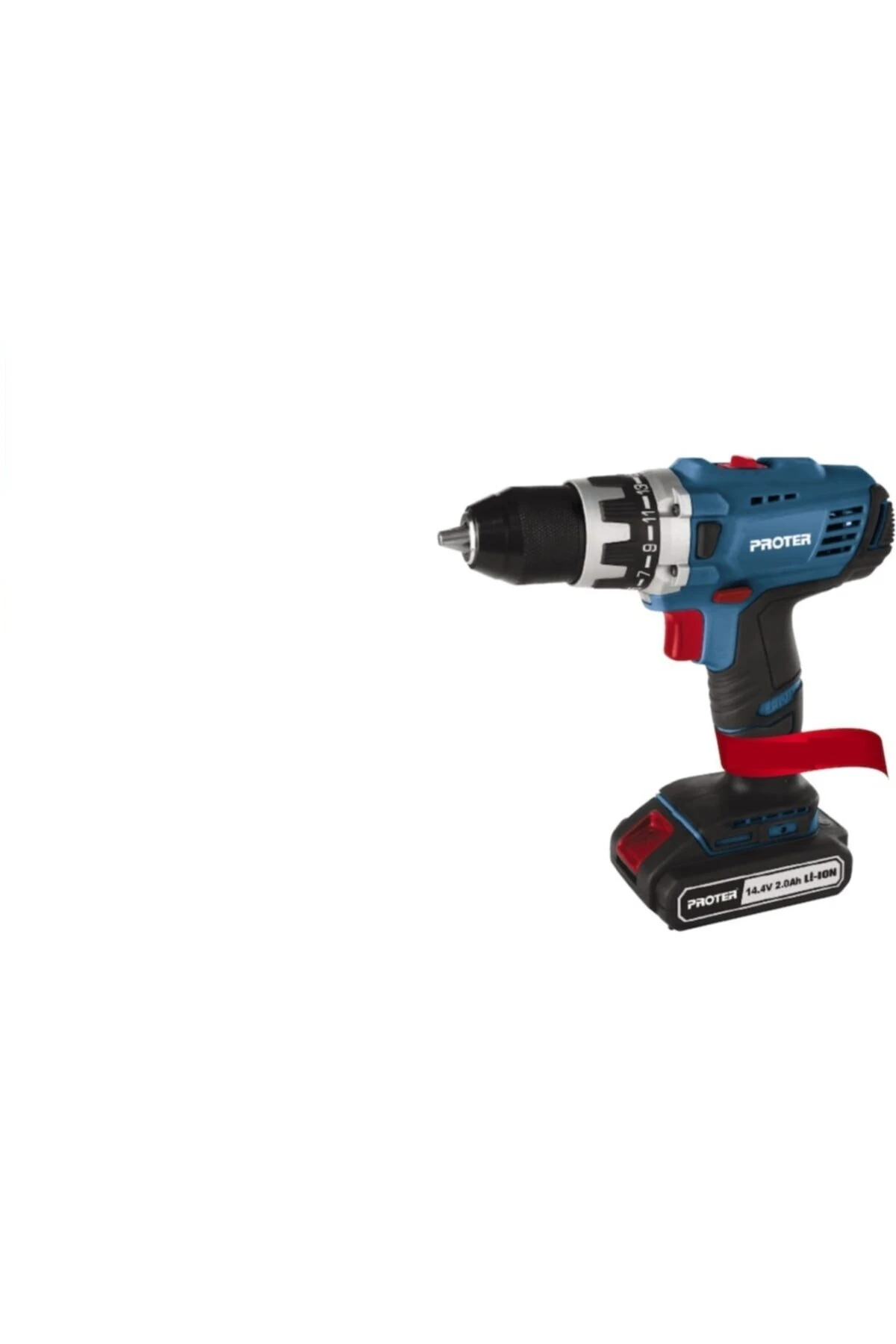 Pst 414 Sl Şarjlı Matkap 13 mm