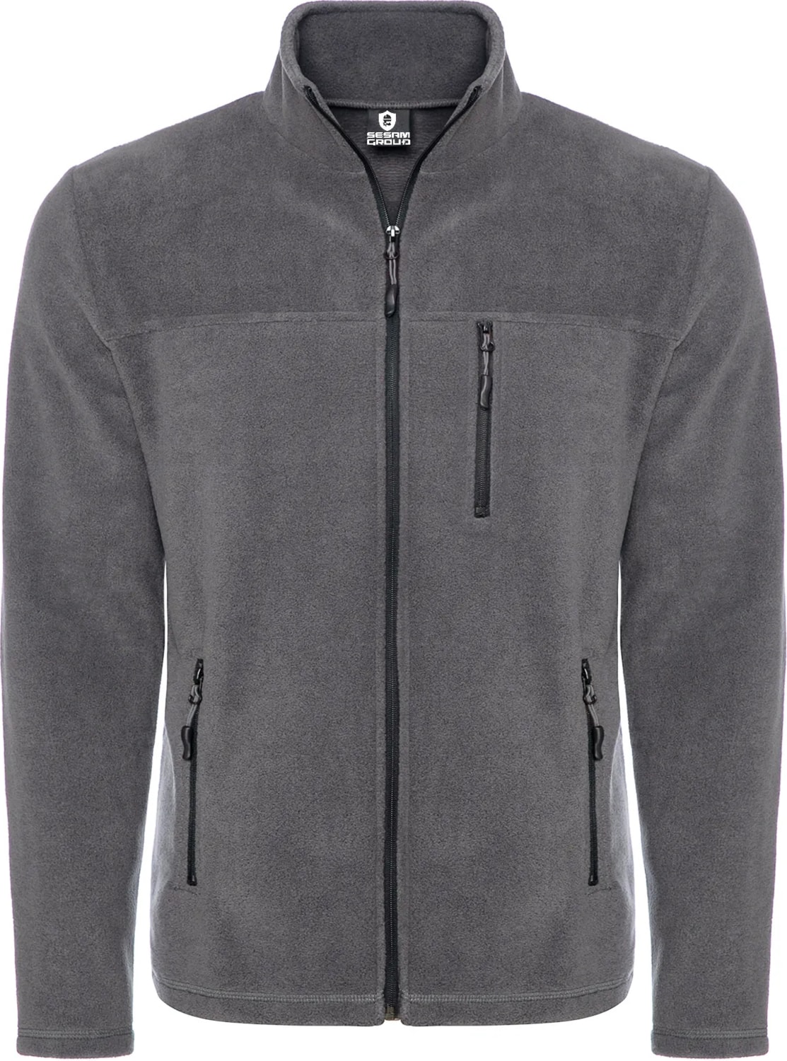 3270 Fermuarlı Outdoor Erkek Polar