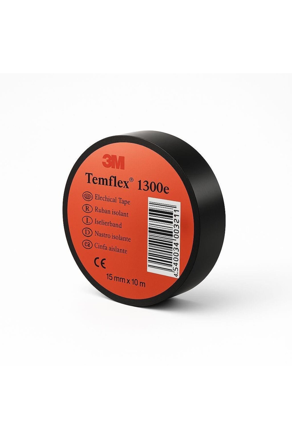 Temflex 1300e PVC BANT (10 Adet) İzole Bant