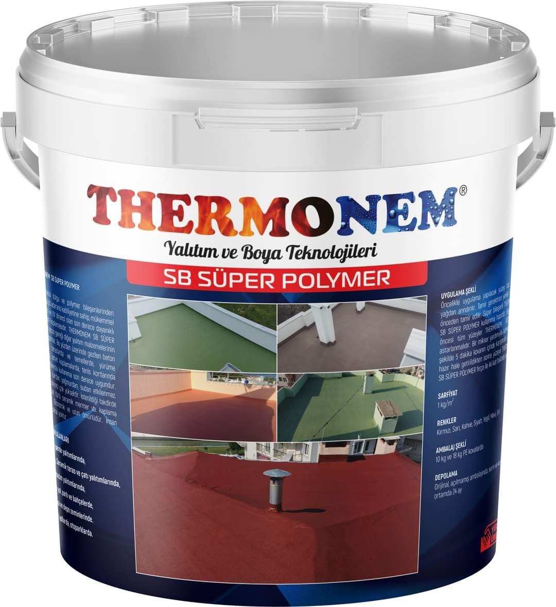 Super Polimer 20 kg