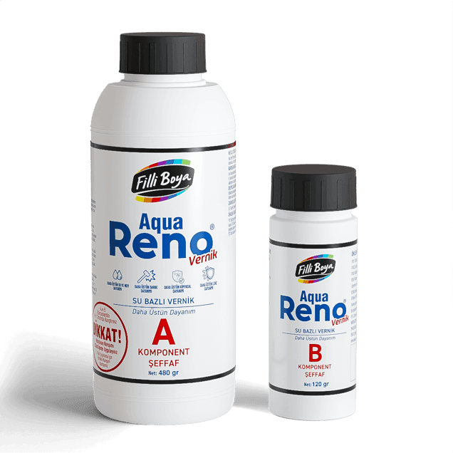 Aqua Reno Vernik 480gr