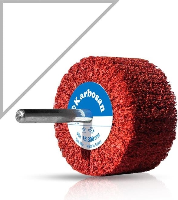 KARBOSAN 80X30 Saplı Elyaf Mop 915358