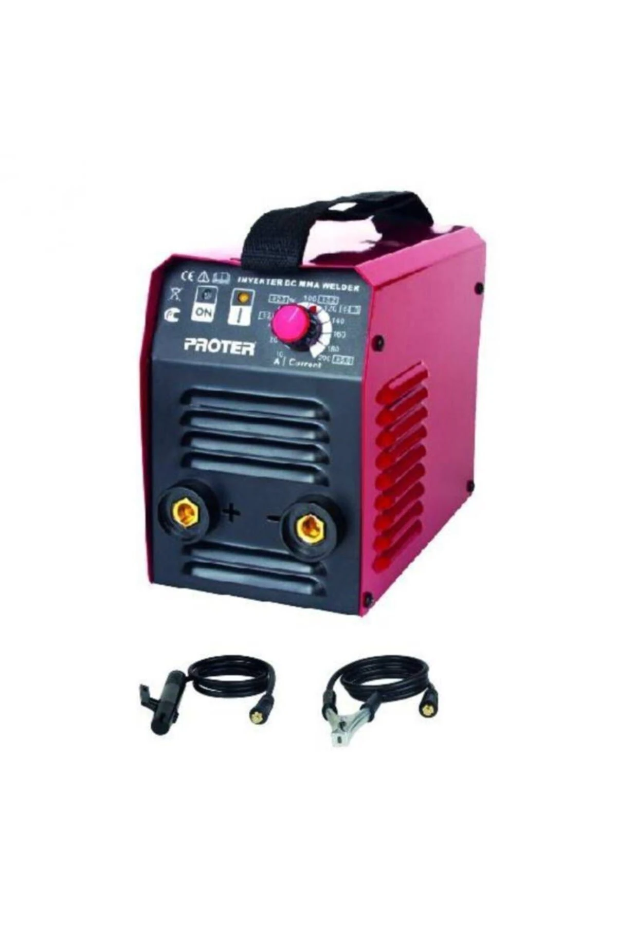 Inverter Kaynak Makinası Pro 200 Amper