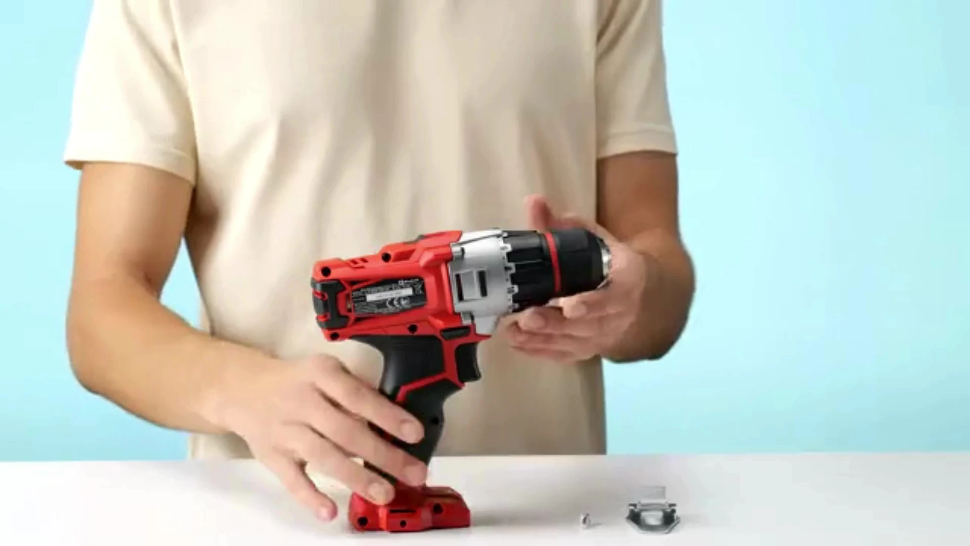 Te-cd 18/2 Li-solo Akülü Matkap - 4513833