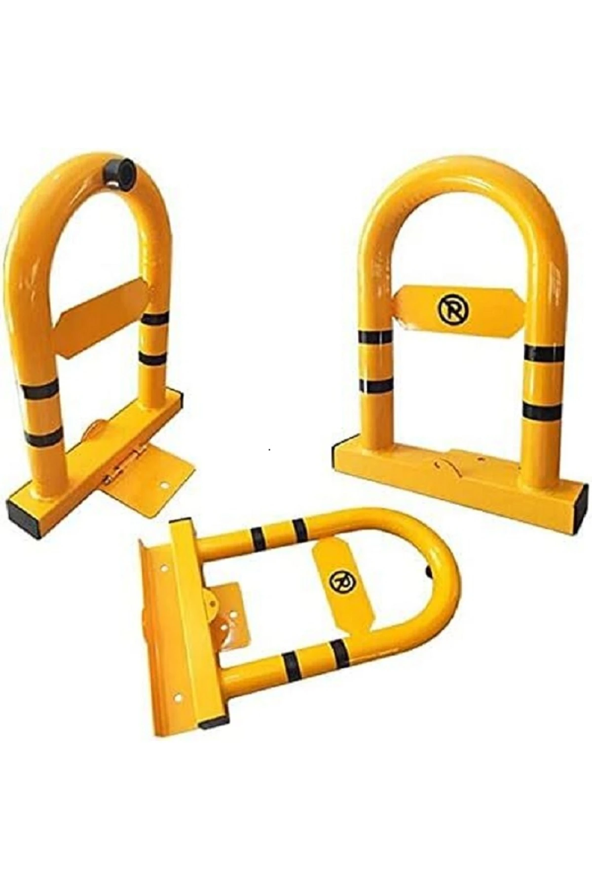 Otopark Bariyeri. Yatar Kalkar Kişisel Kilitli Park Bariyeri, Park Demiri