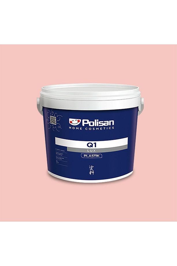 4235 - Bahar Çiçeği - Ci-7101 2,5 Litre Q1 Lux Plastik Iç Cephe Boyası (31B00011000)