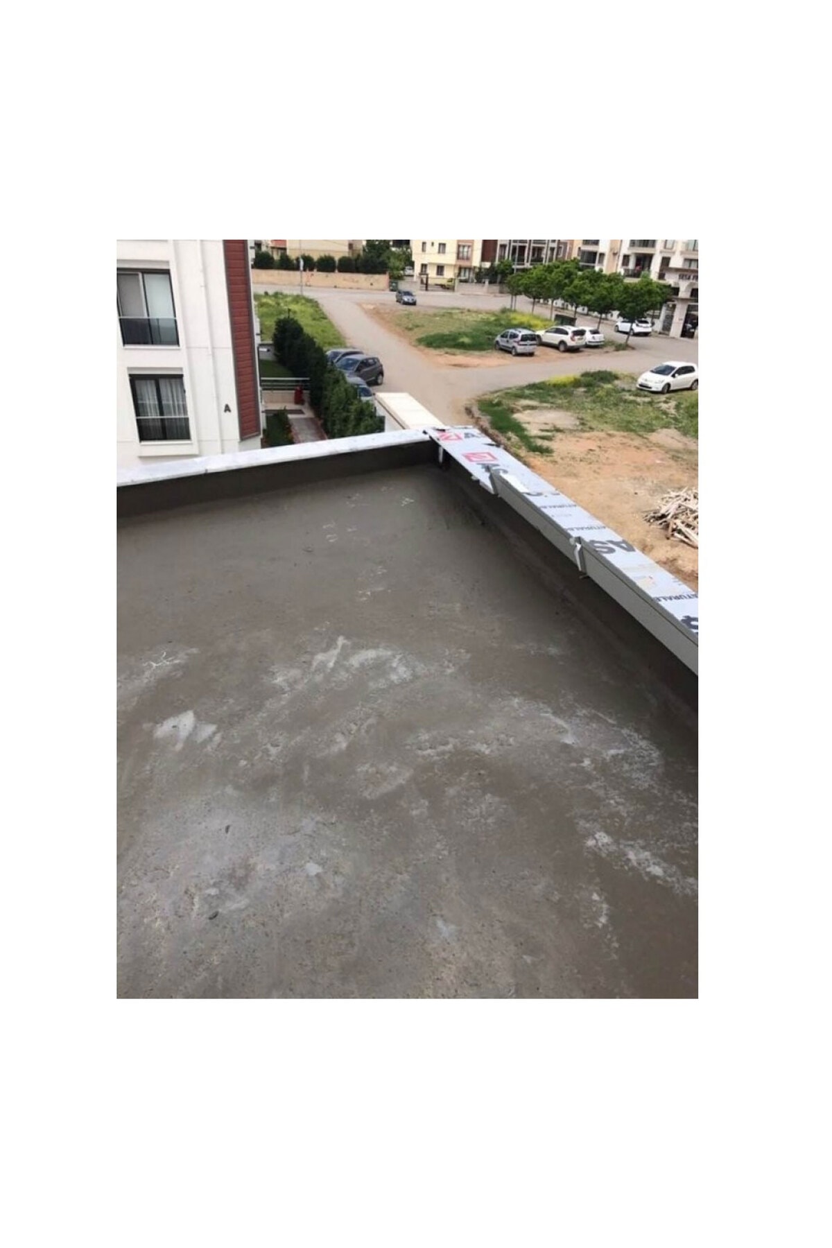 M35 Süper Kristalize Sızdırmaz Sıvı Yalıtım Malzemesi 20 Kg