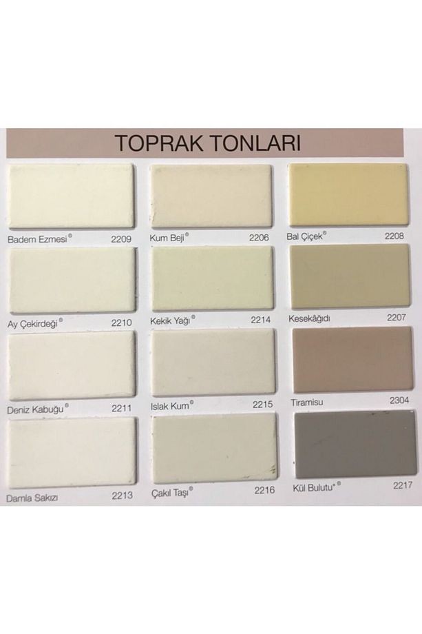 Silikonlu Özel Mat 15 lt Çakıl Taşı