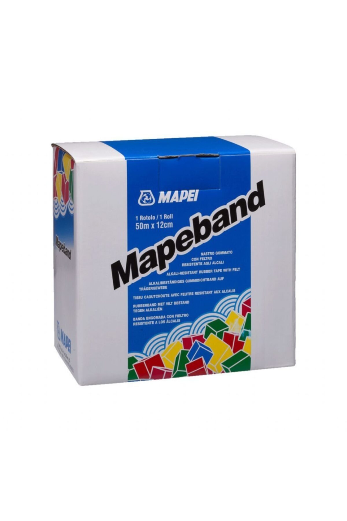 Mapeband 120 Mm X 50 Mt