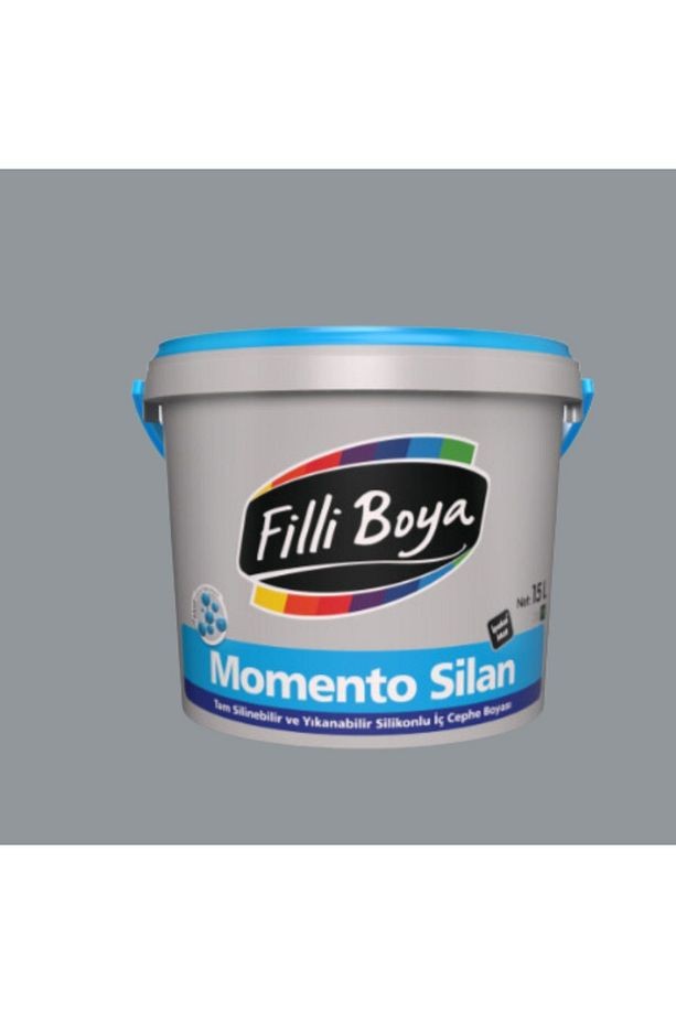 FİLLİ BOYA MOMENTO SİLAN 2,5L İÇ CEPHE ANDEZİT35