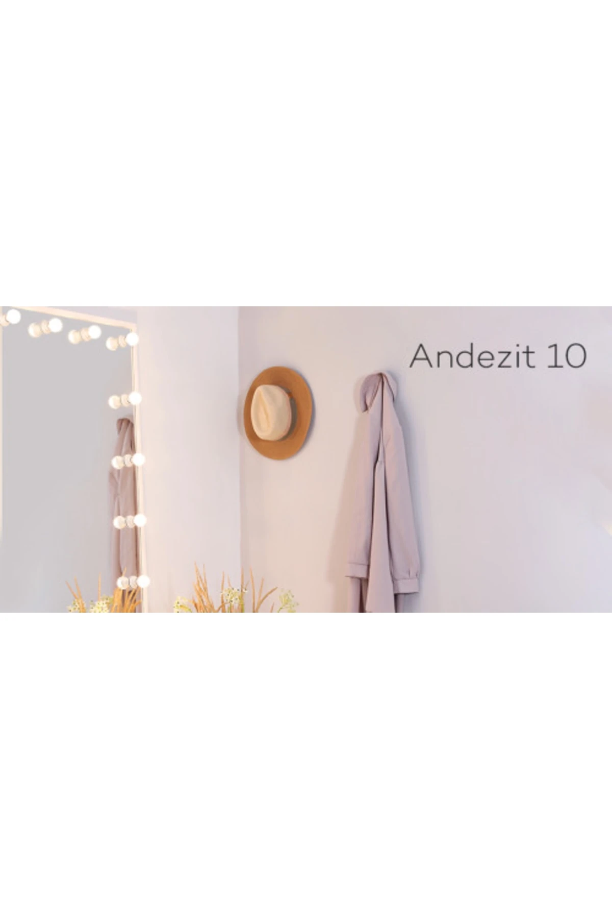 Filli Momento Max Silinebilir İç Cephe Duvar Boyası 15 lt +Tavan Boyası 17.5 kg + Boyama Seti Andezit 10