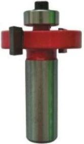 Topshop 14446 Çift Bıçak Rulmanlı Freze Lamba Bıçağı 4X12 mm