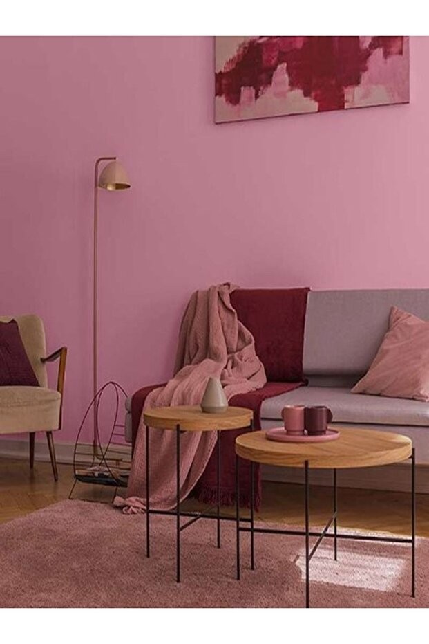 İpek Mat Trendy 15 Lt Petunya