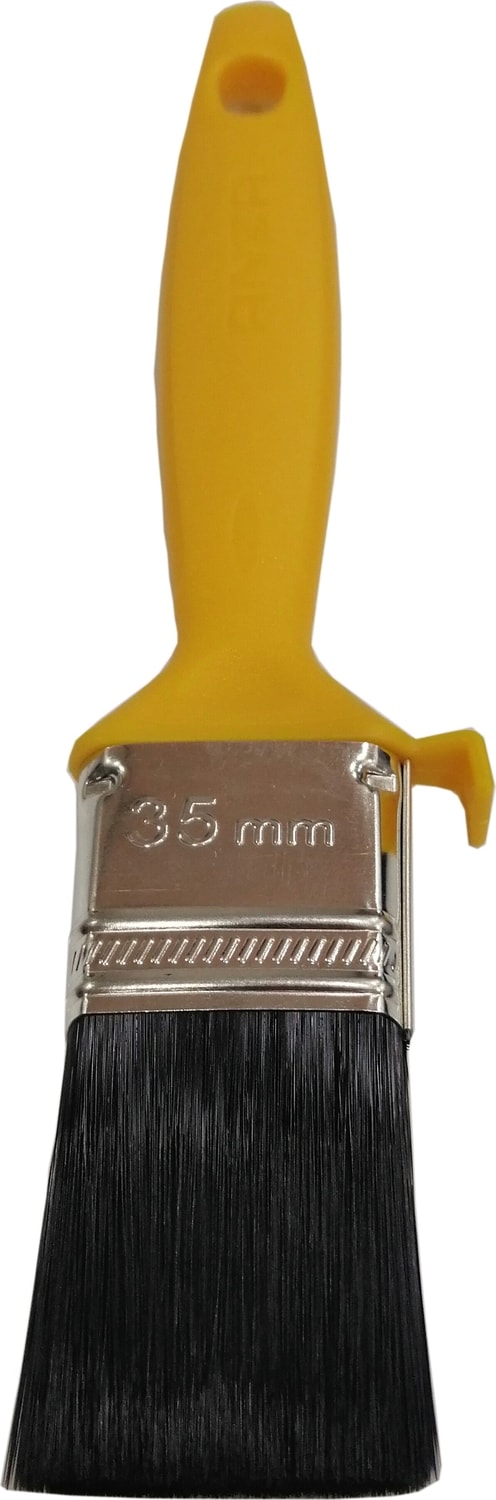 Basic Xp Flat Brush 35 mm - Anza
