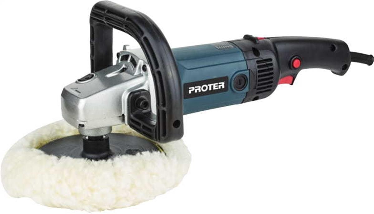 PL 180 E 1200 W POLİSAJ MAKİNESİ