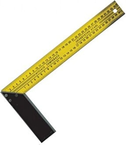 Bay -Tec Marangoz Gönye 40 Cm
