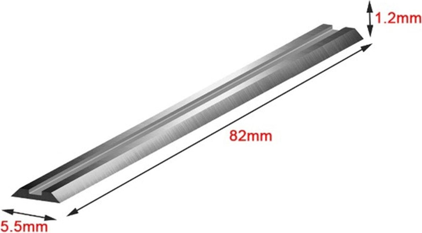 Planya Bıçağı Planer Bıçağı 82 mm