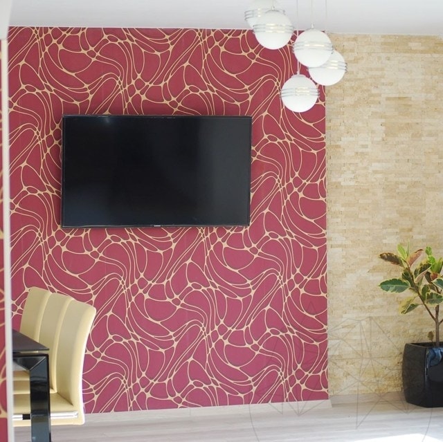 2,5X10Cm Klasik Doğal Taş Traverten Patlatma Taş Mozaik Duvar Kaplaması