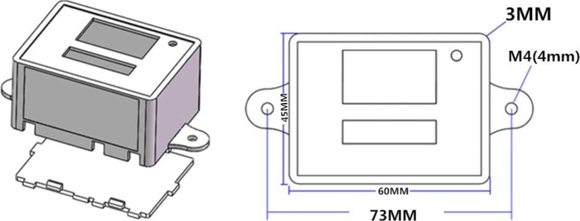 XH-W3001 / HW-735 Ac 220V 10A Dijital Termostat