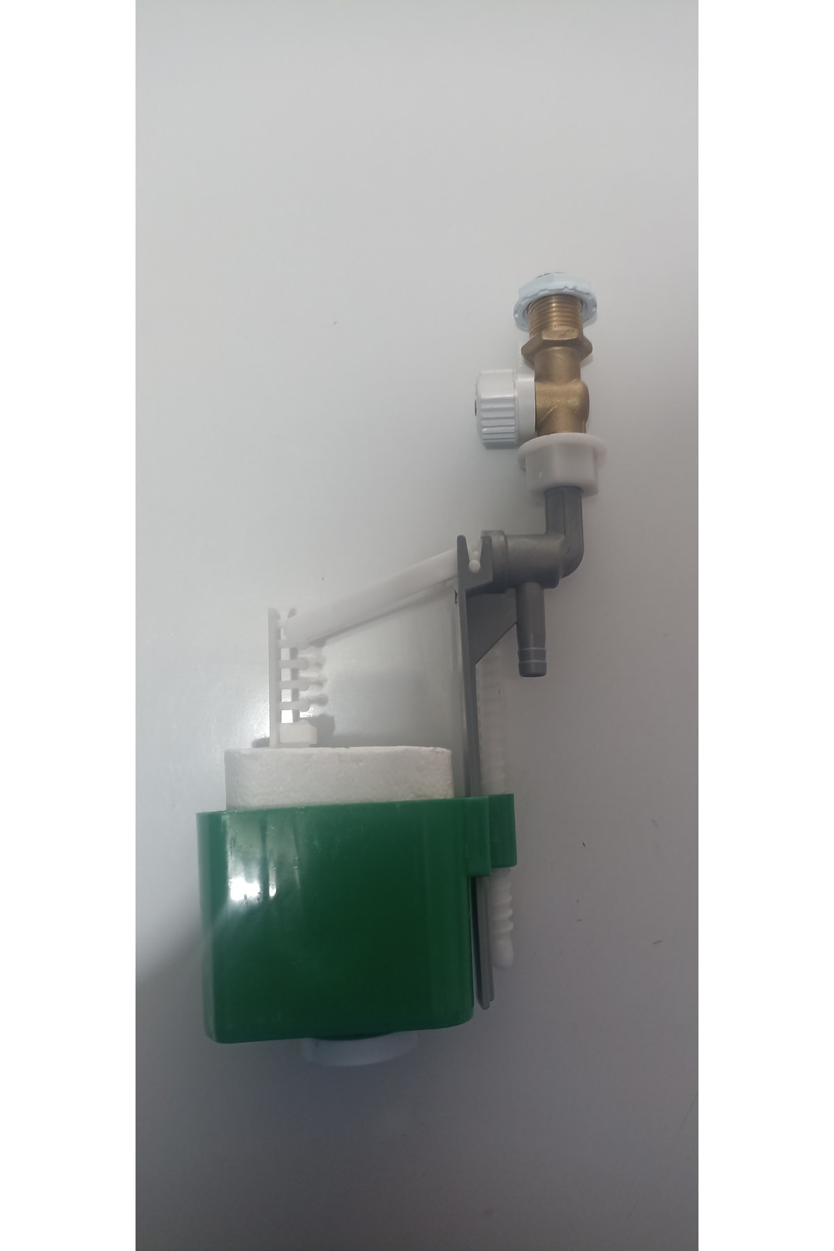 gömme rezervuar şamandıra ve doldurma musluğu