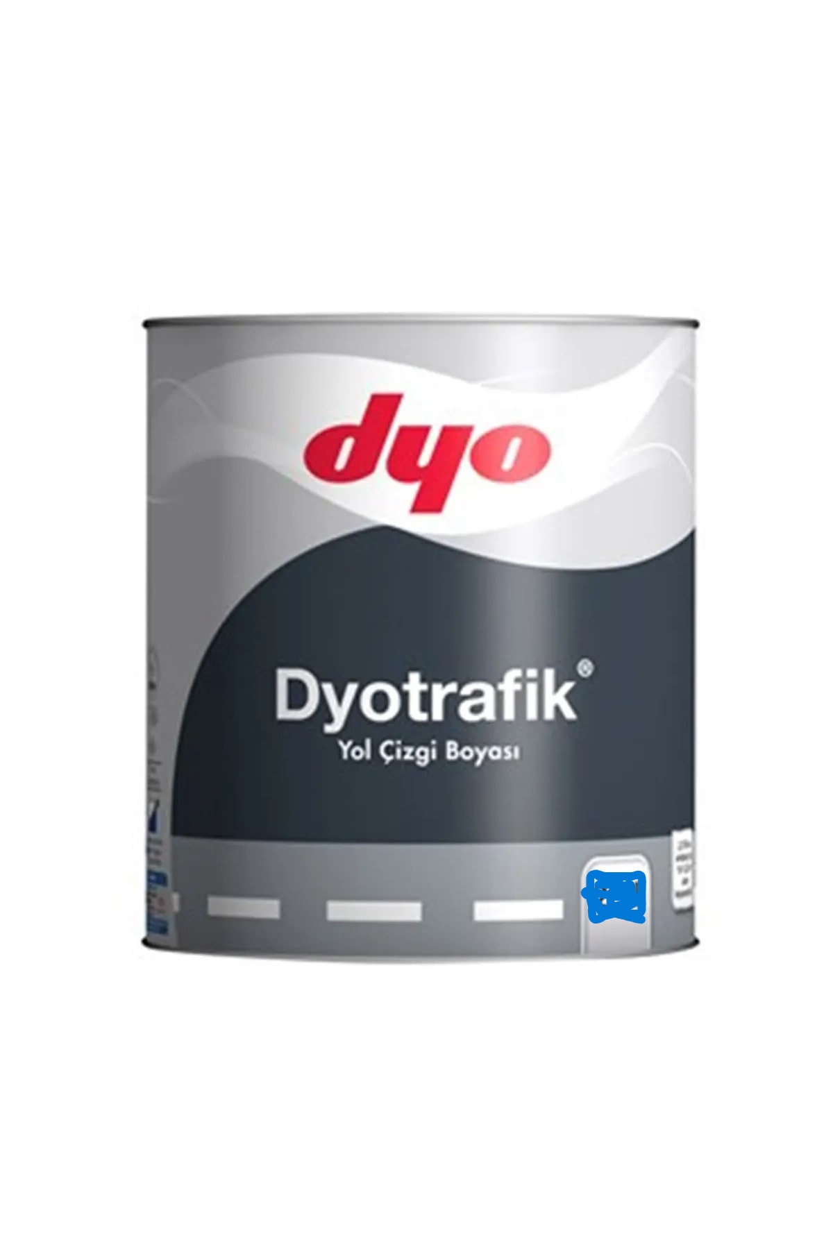 trafik Trafik Yol Çizgi Boyası