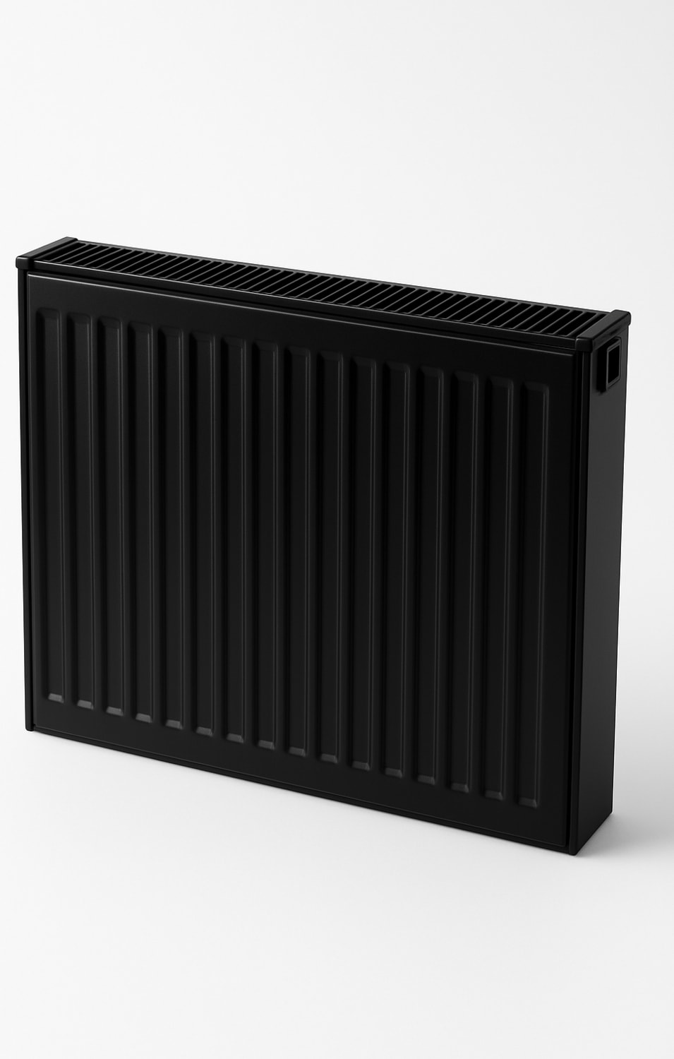 600X1800 Panel Radyatör Tip 22-Pkkp Siyah